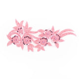 Aplicatii dantela sintetice M2 - Ahura