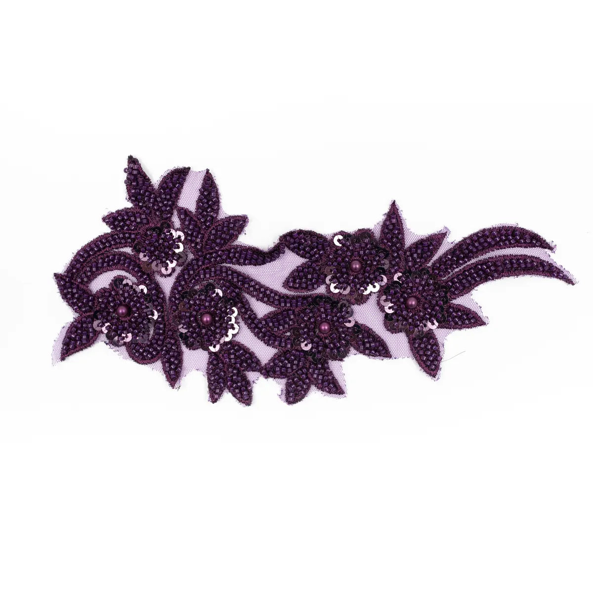 Aplicatii dantela sintetice M2 - Ahura