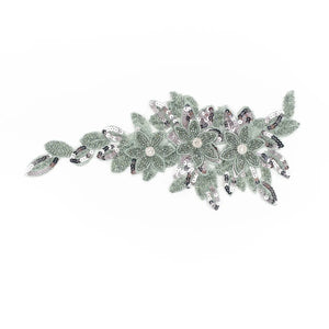 Aplicatii dantela sintetice M3 - Ahura