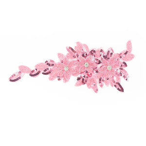 Aplicatii dantela sintetice M3 - Ahura