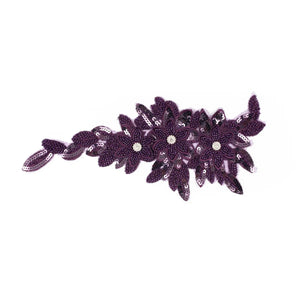 Aplicatii dantela sintetice M3 - Ahura