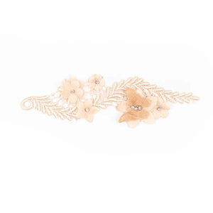 Aplicatii dantela sintetice M6 - Ahura