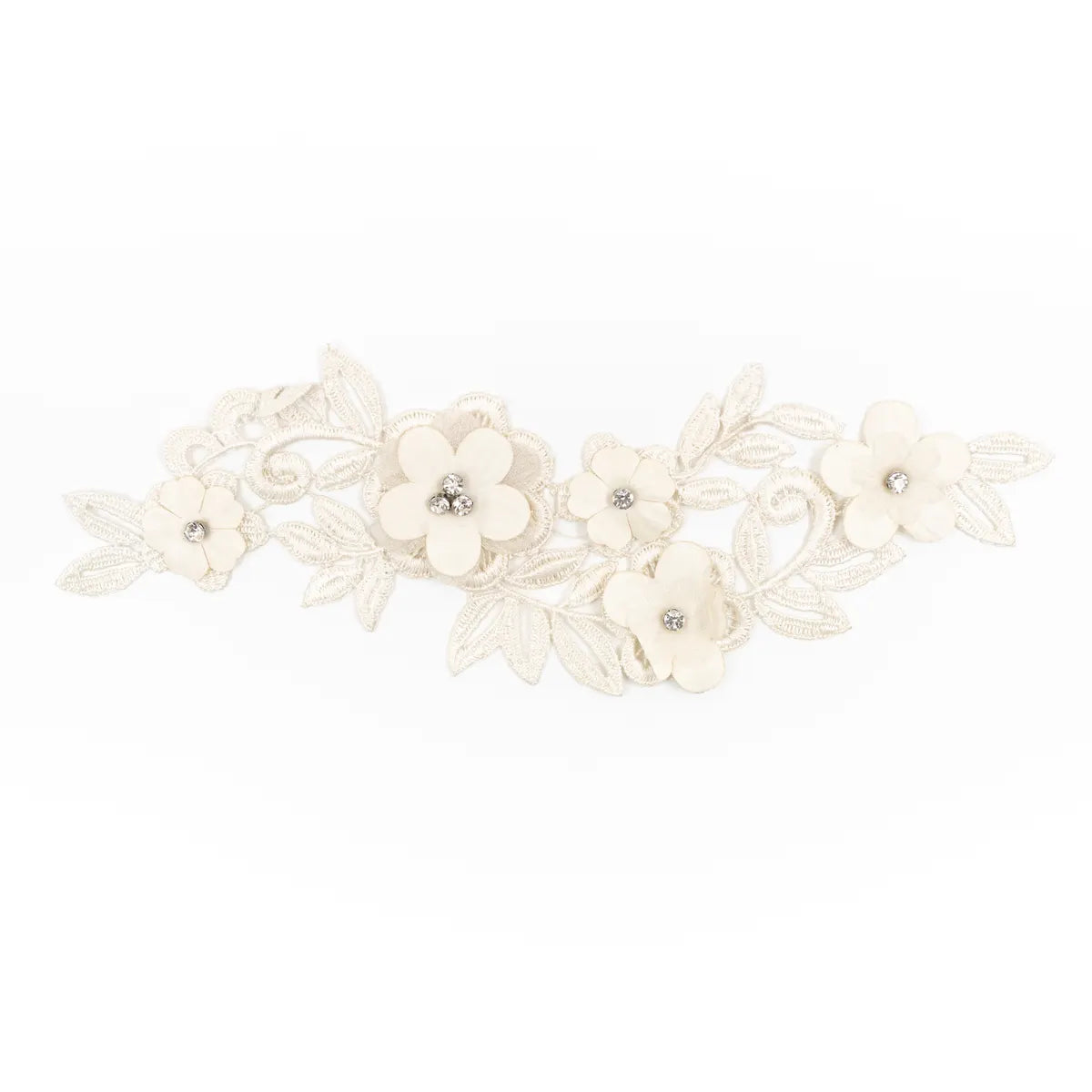 Aplicatii dantela sintetice M7 - Ahura