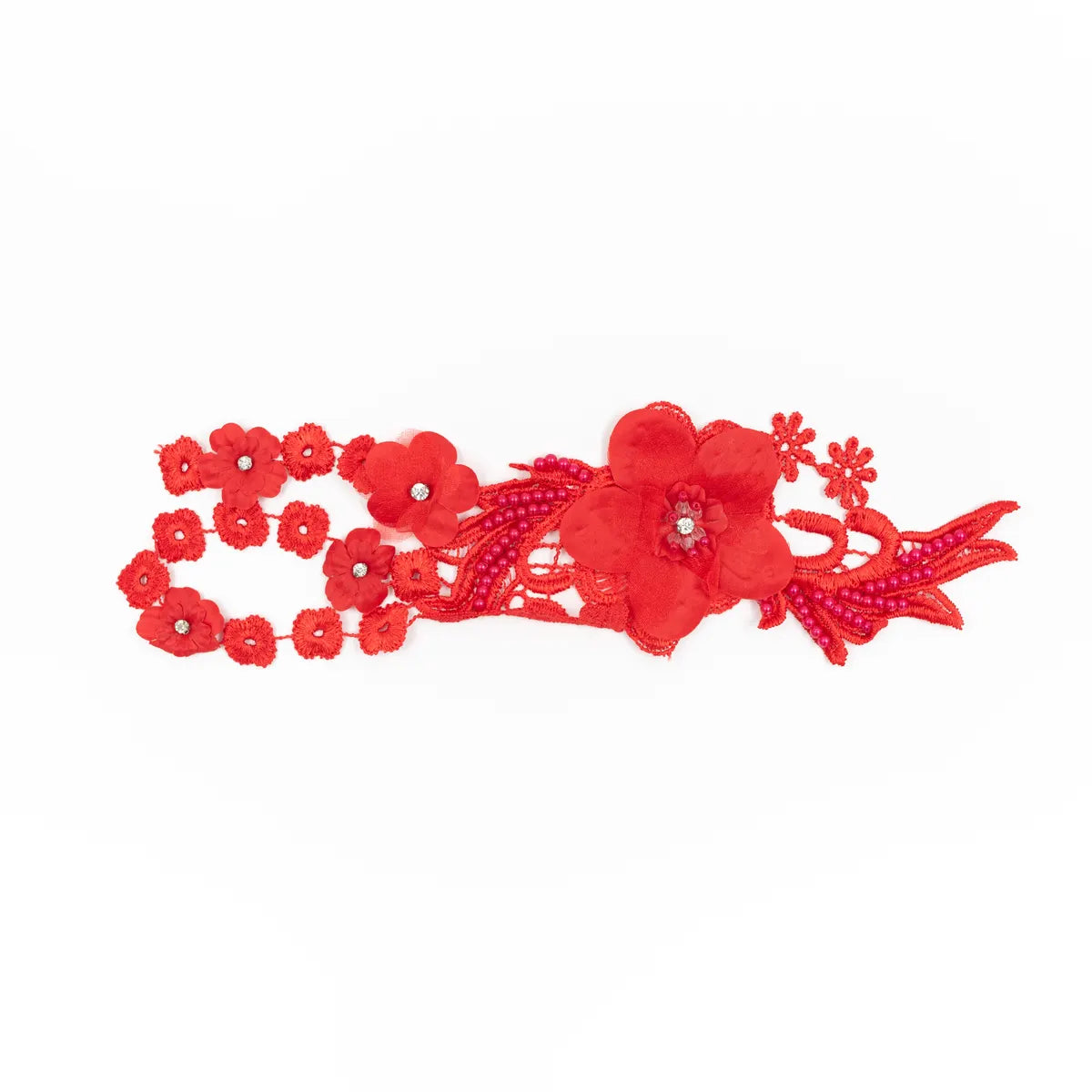 Aplicatii dantela sintetice M8 - Ahura