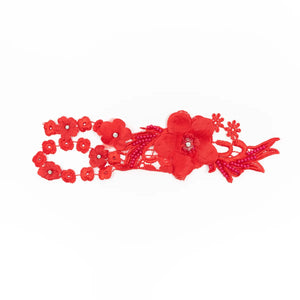 Aplicatii dantela sintetice M8 - Ahura