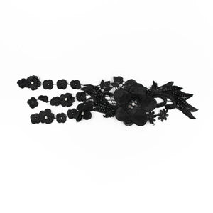 Aplicatii dantela sintetice M8 - Ahura