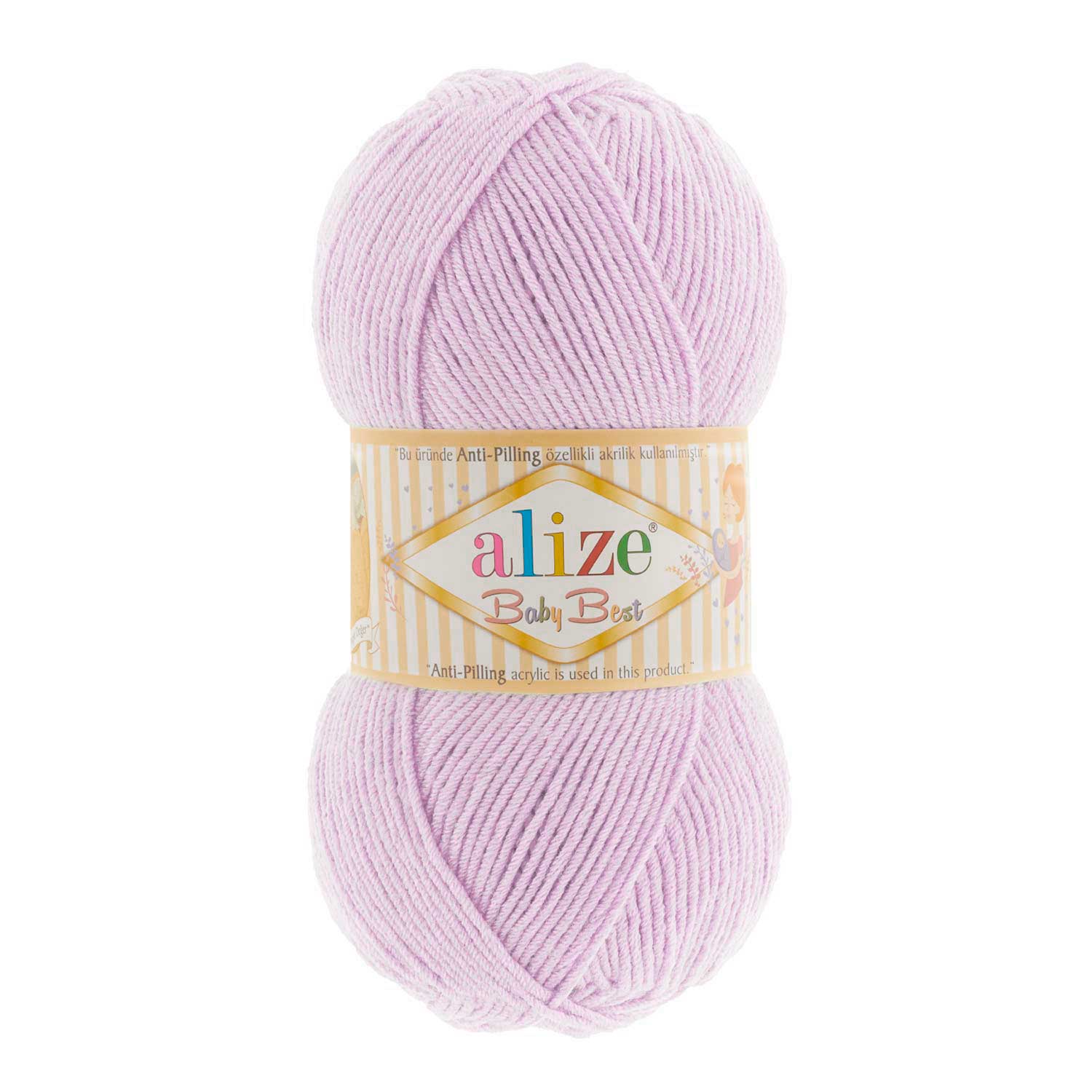 Alize Baby Best 27 pachet de 5 bobine - Ahura