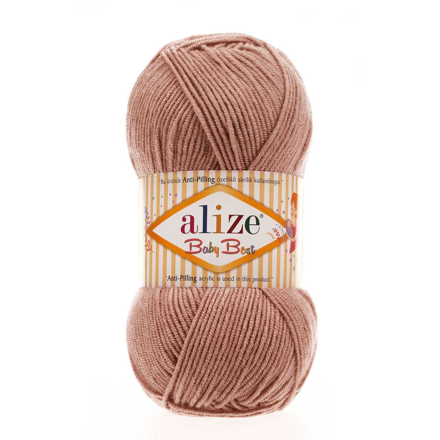 Alize Baby Best 354 pachet de 5 bobine - Ahura