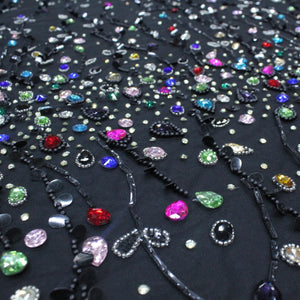 Broderie tip dantela M10 - Ahura