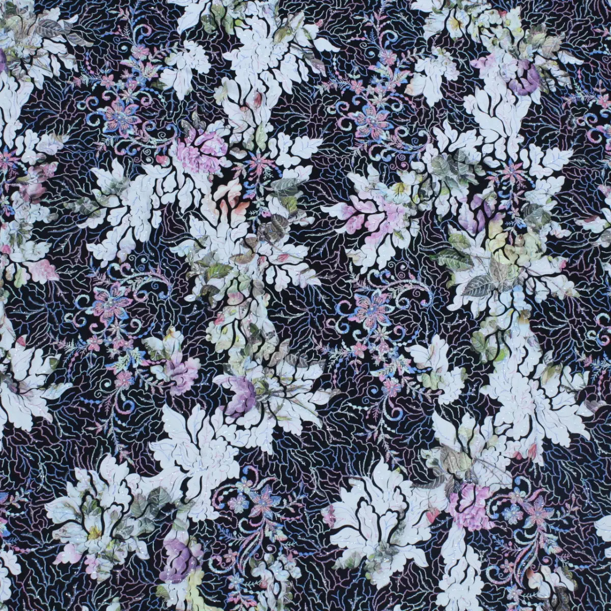 Broderie tip dantela M12 - Ahura