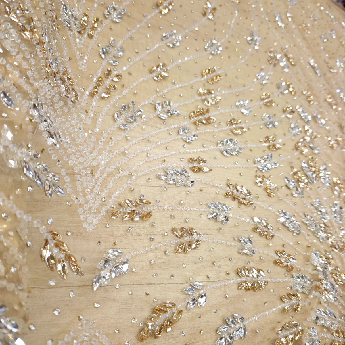 Broderie tip dantela M13 - Ahura