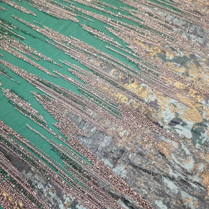 Broderie tip dantela M14 - Ahura