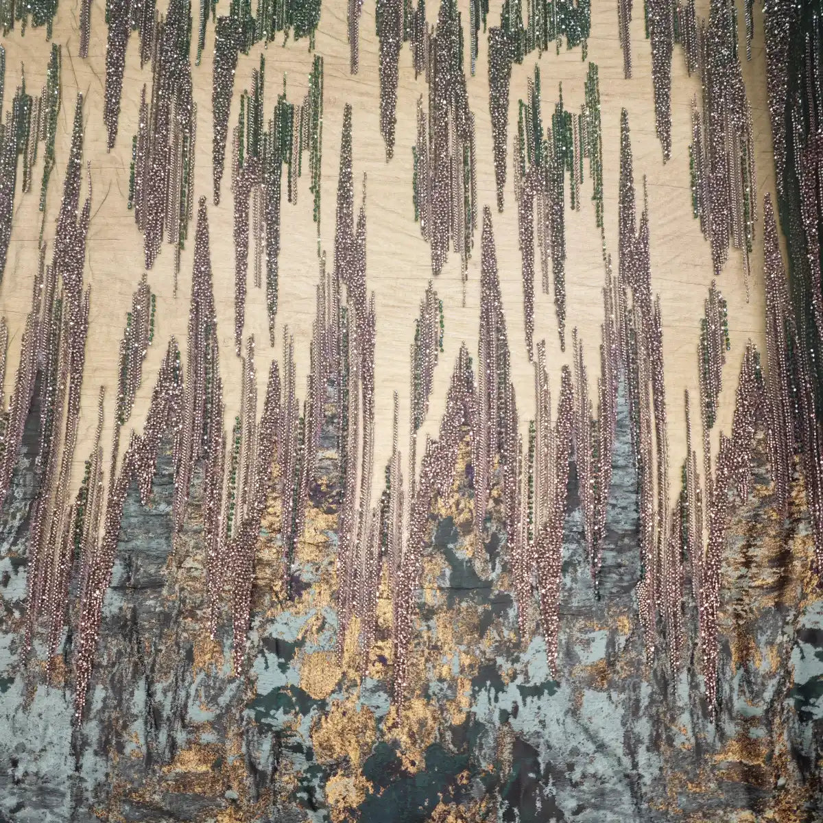 Broderie tip dantela M14 - Ahura