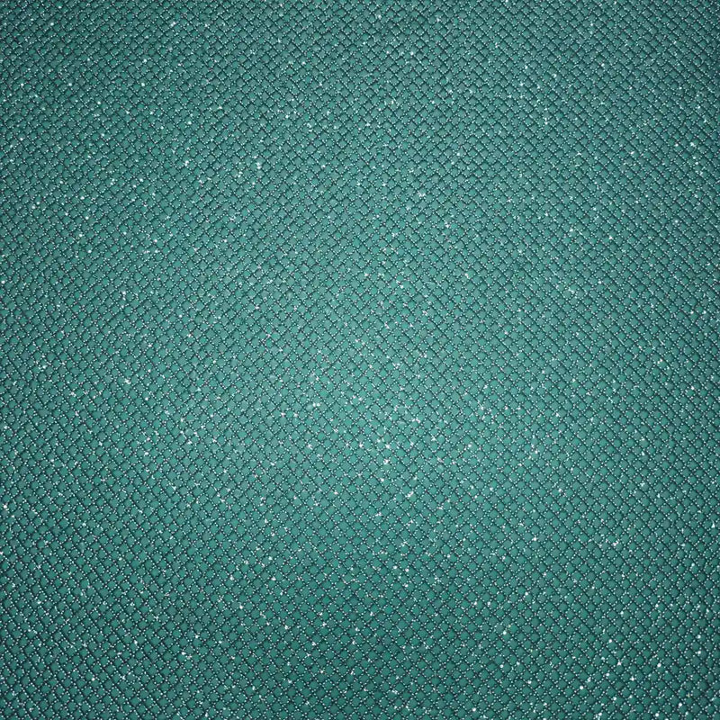 Broderie tip dantela cu margele si paiete A11 - Verde