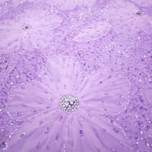 Broderie tip dantela M16 - Ahura