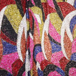 Broderie tip dantela M18 - Ahura