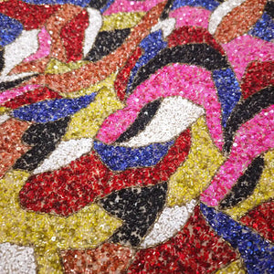 Broderie tip dantela M18 - Ahura