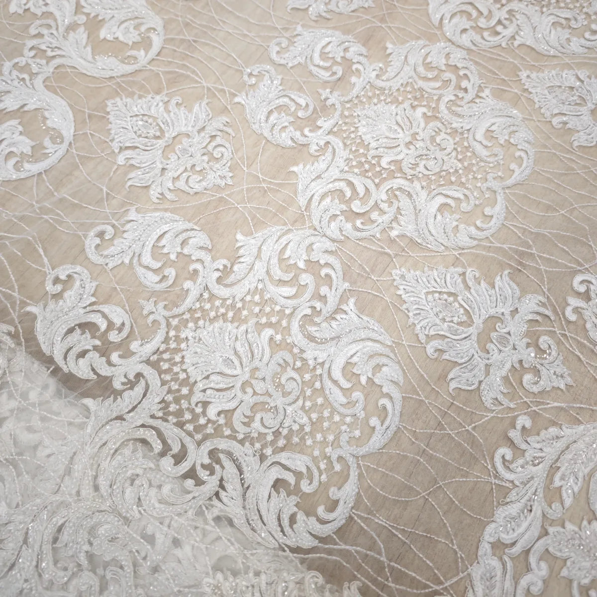 Broderie tip dantela M21 - Ahura