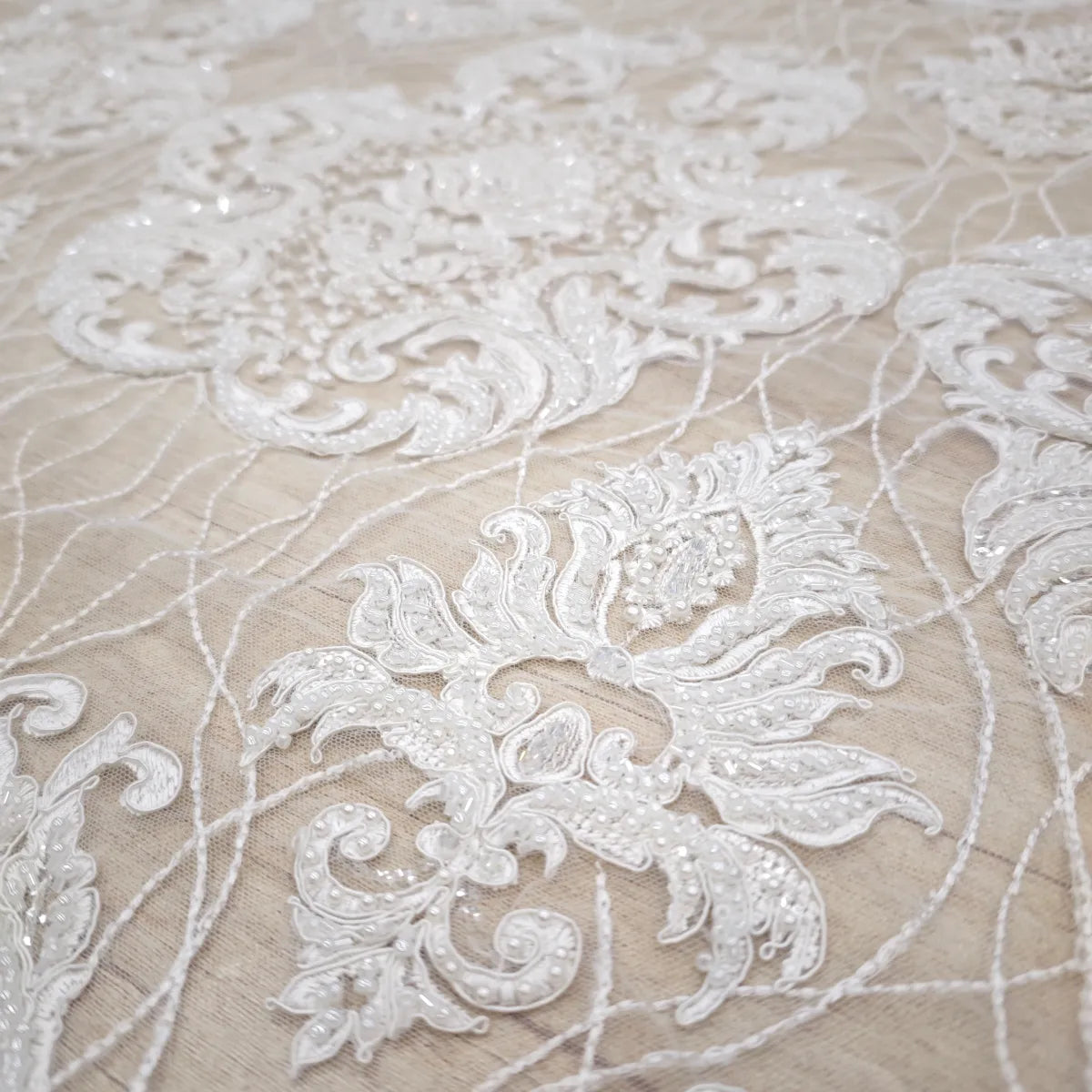 Broderie tip dantela M21 - Ahura