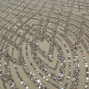 Broderie tip dantela M5 - Ahura