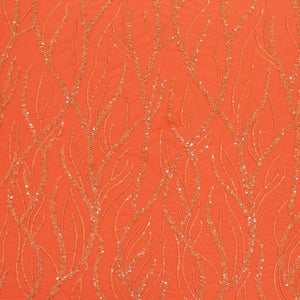 Broderie tip dantela M9 - Ahura