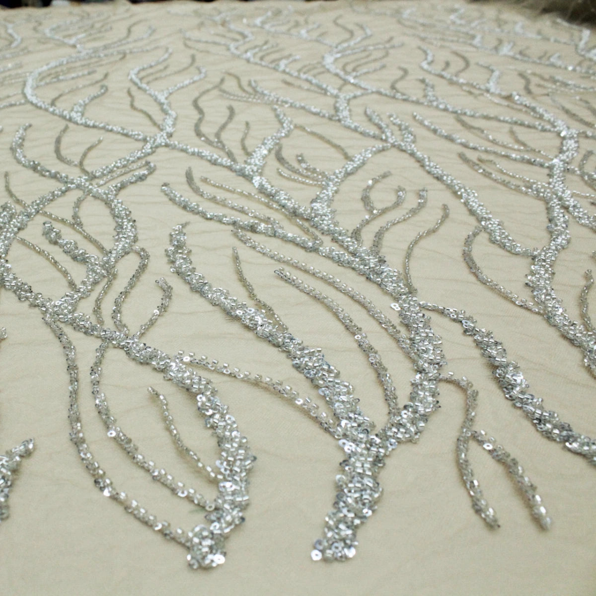 Broderie tip dantela M9 - Ahura