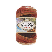 Burcum Batik 2626 pachet de 5 bobine - Ahura