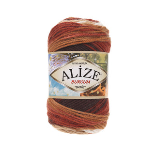 Burcum Batik 2626 pachet de 5 bobine - Ahura