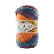 Burcum Batik 7919 pachet de 5 bobine - Ahura
