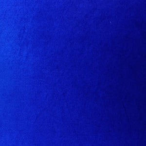 Catifea elastică – Albastru regal - Ahura