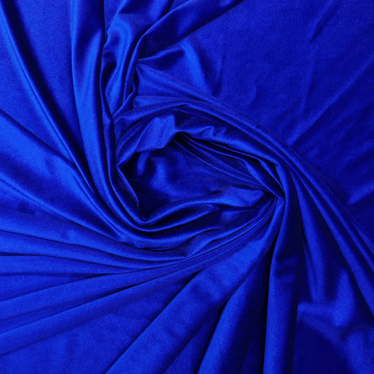 Catifea elastică – Albastru regal - Ahura