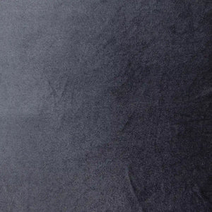 Catifea elastică – Negru intens - Ahura