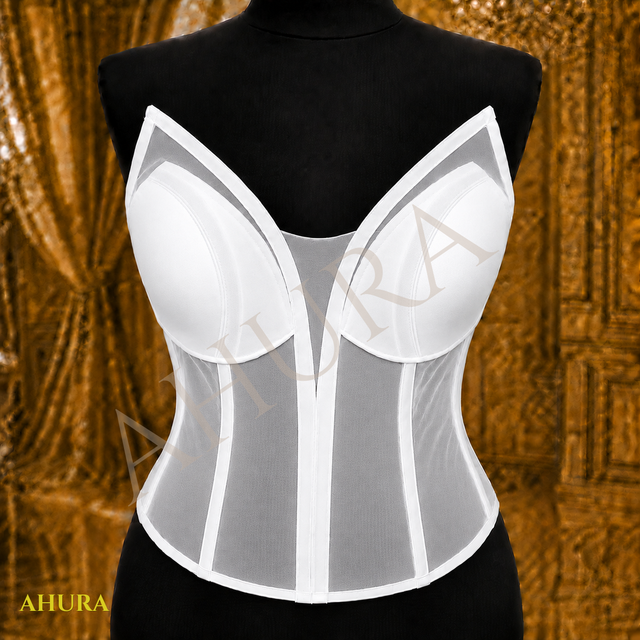 Corset Modelator Bustieră