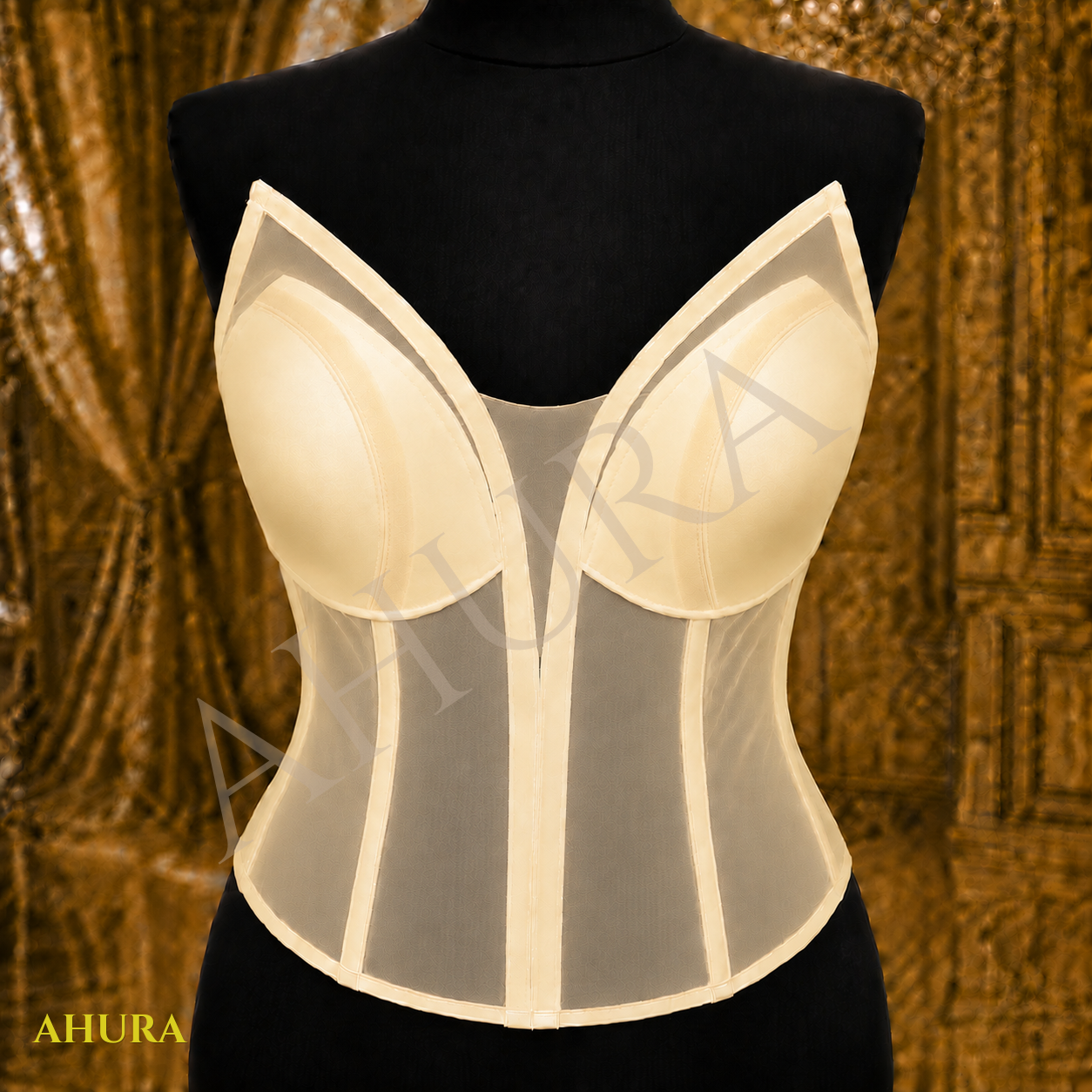 Corset Modelator Bustieră