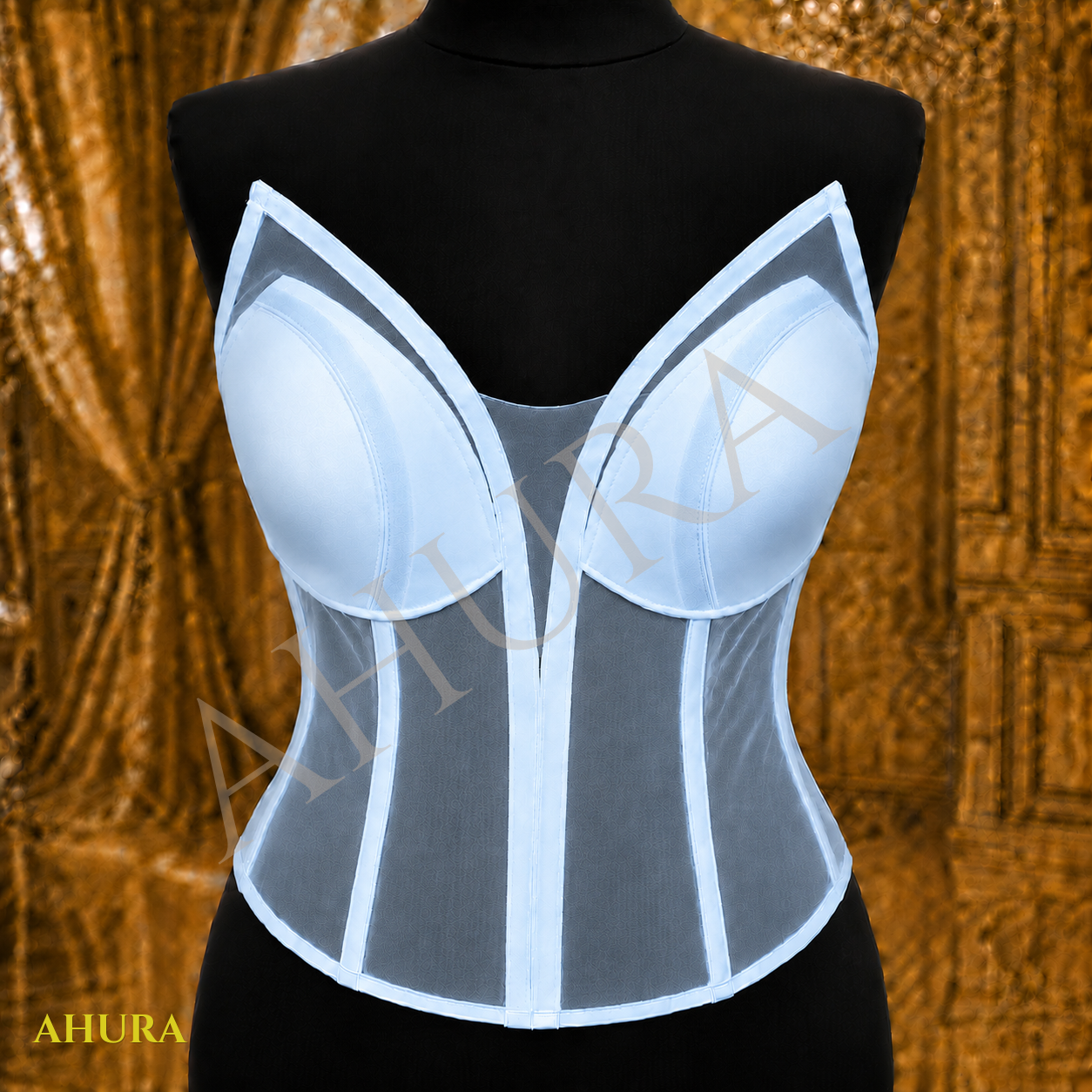 Corset Modelator Bustieră