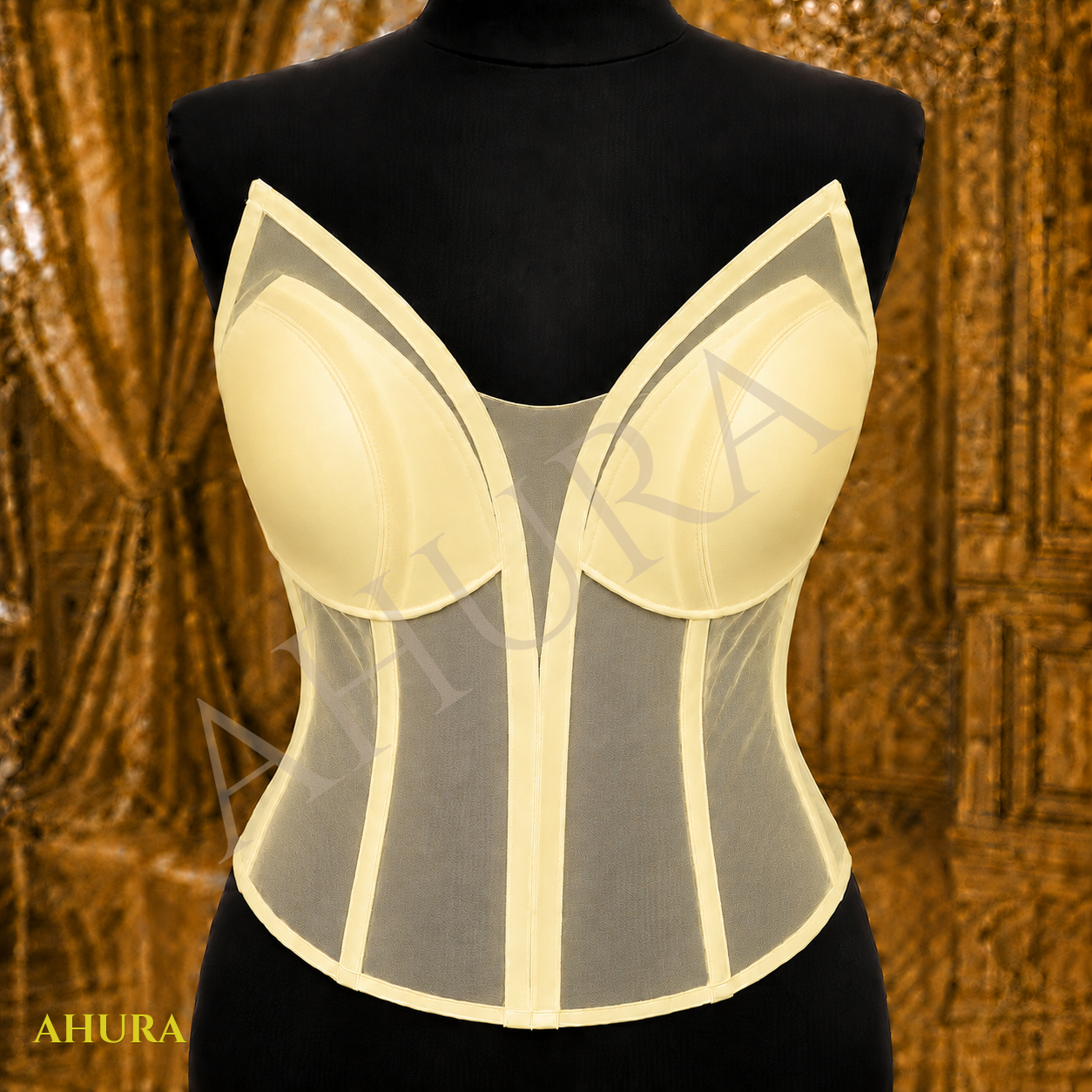 Corset Modelator Bustieră