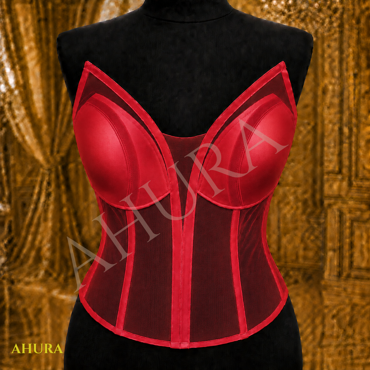 Corset Modelator Bustieră