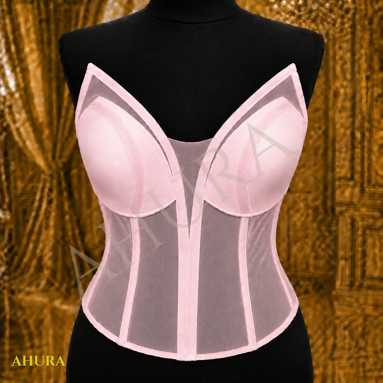 Corset Modelator Bustieră