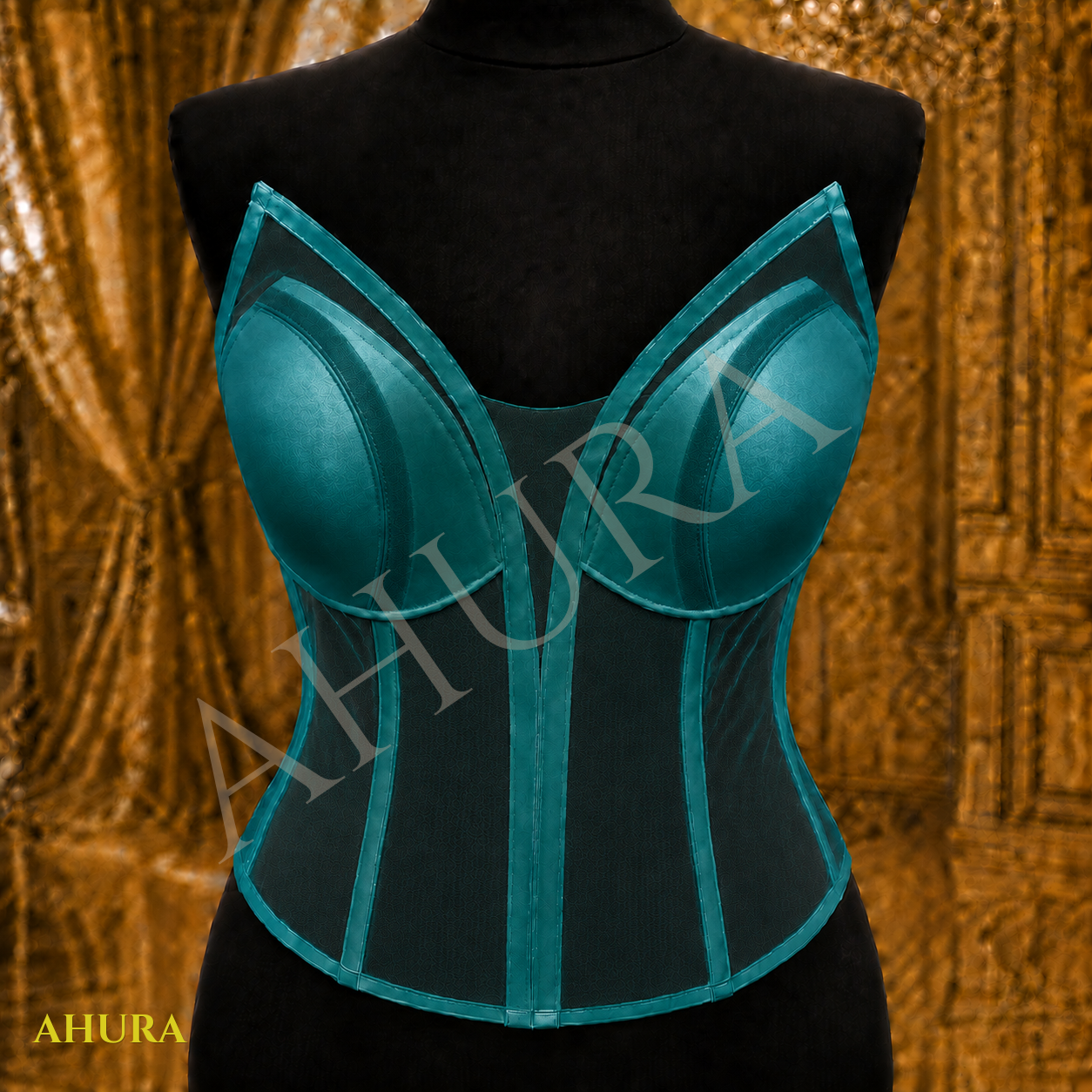 Corset Modelator Bustieră