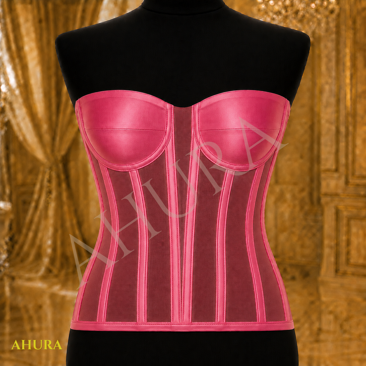 Corset Modelator Lung Corai