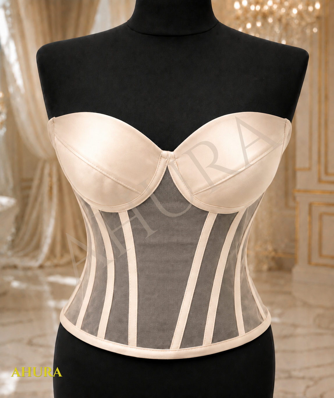 Corset Modelator Retro