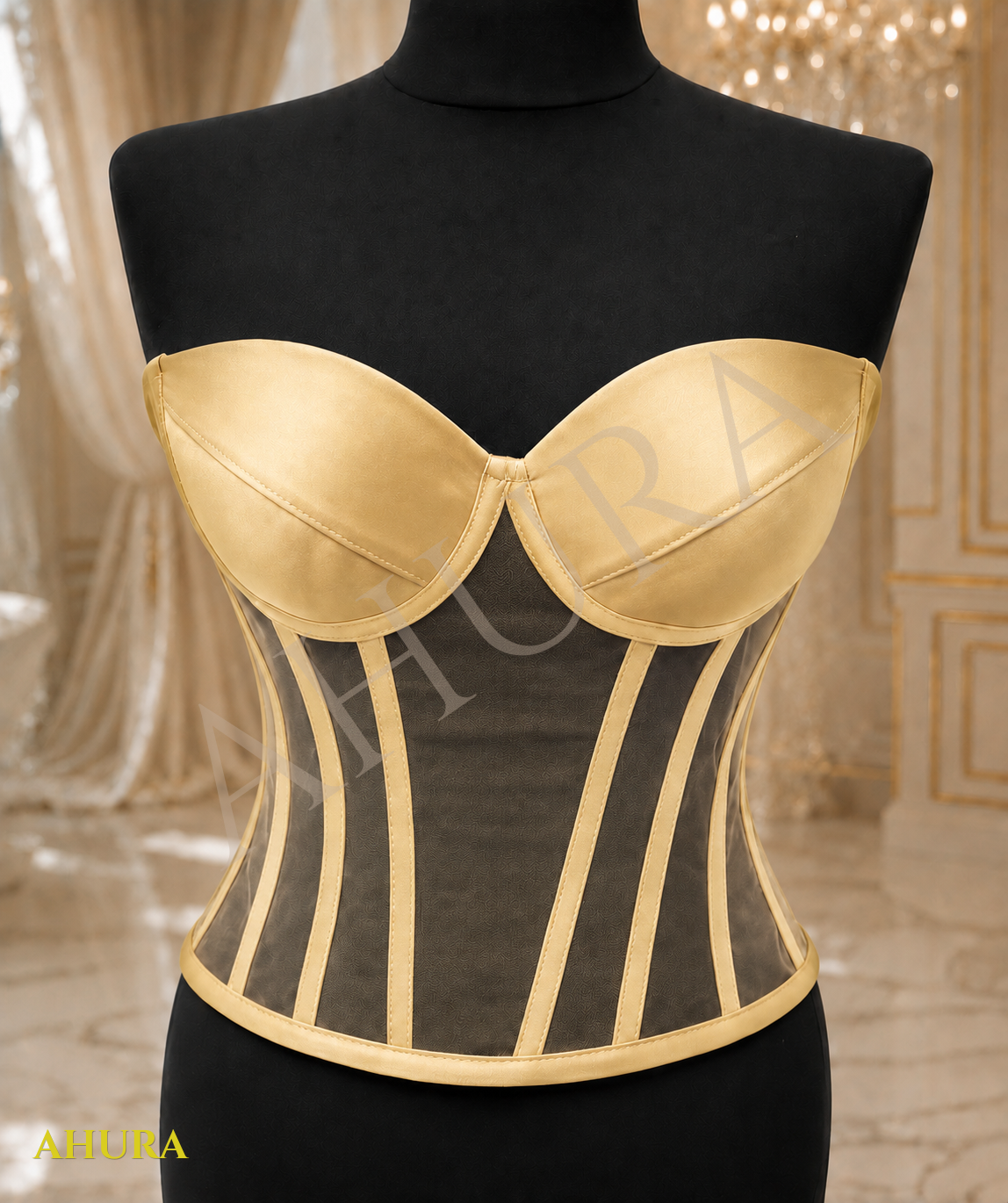 Corset Modelator Retro