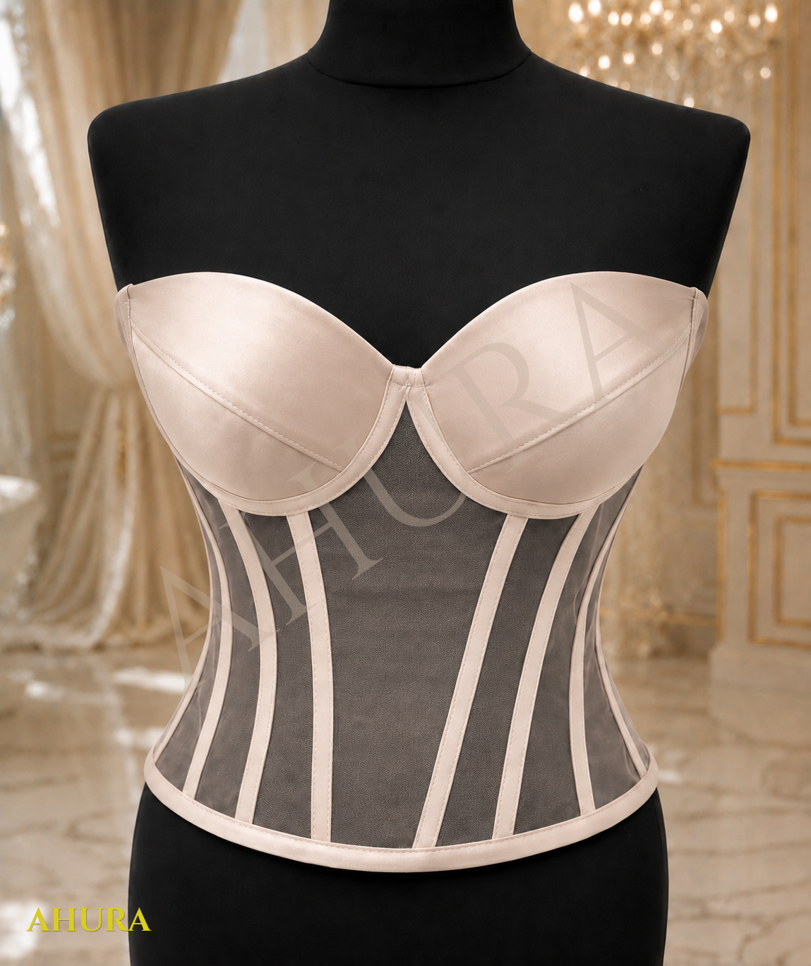 Corset Modelator Retro