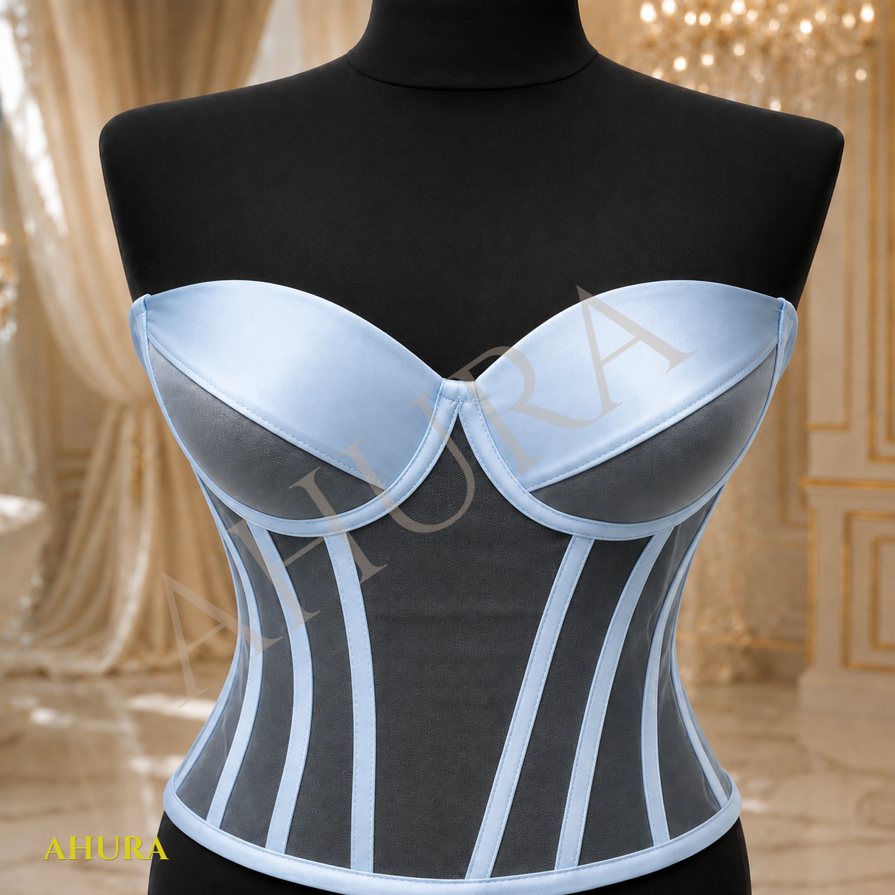 Corset Modelator Retro