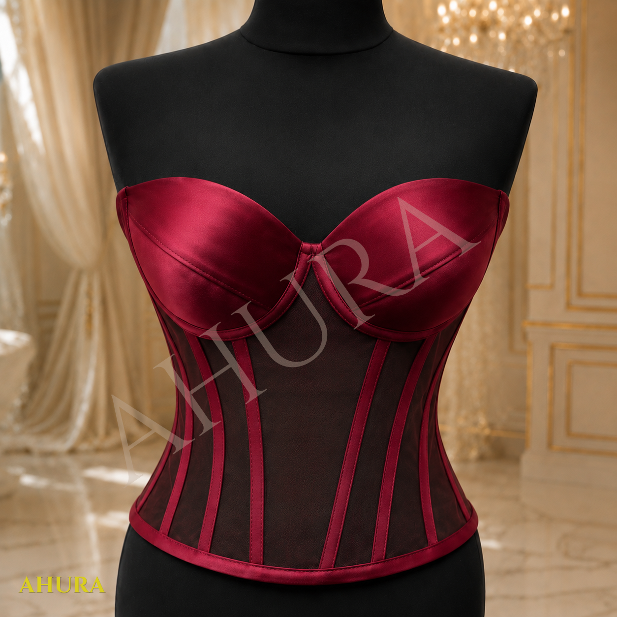 Corset Modelator Retro