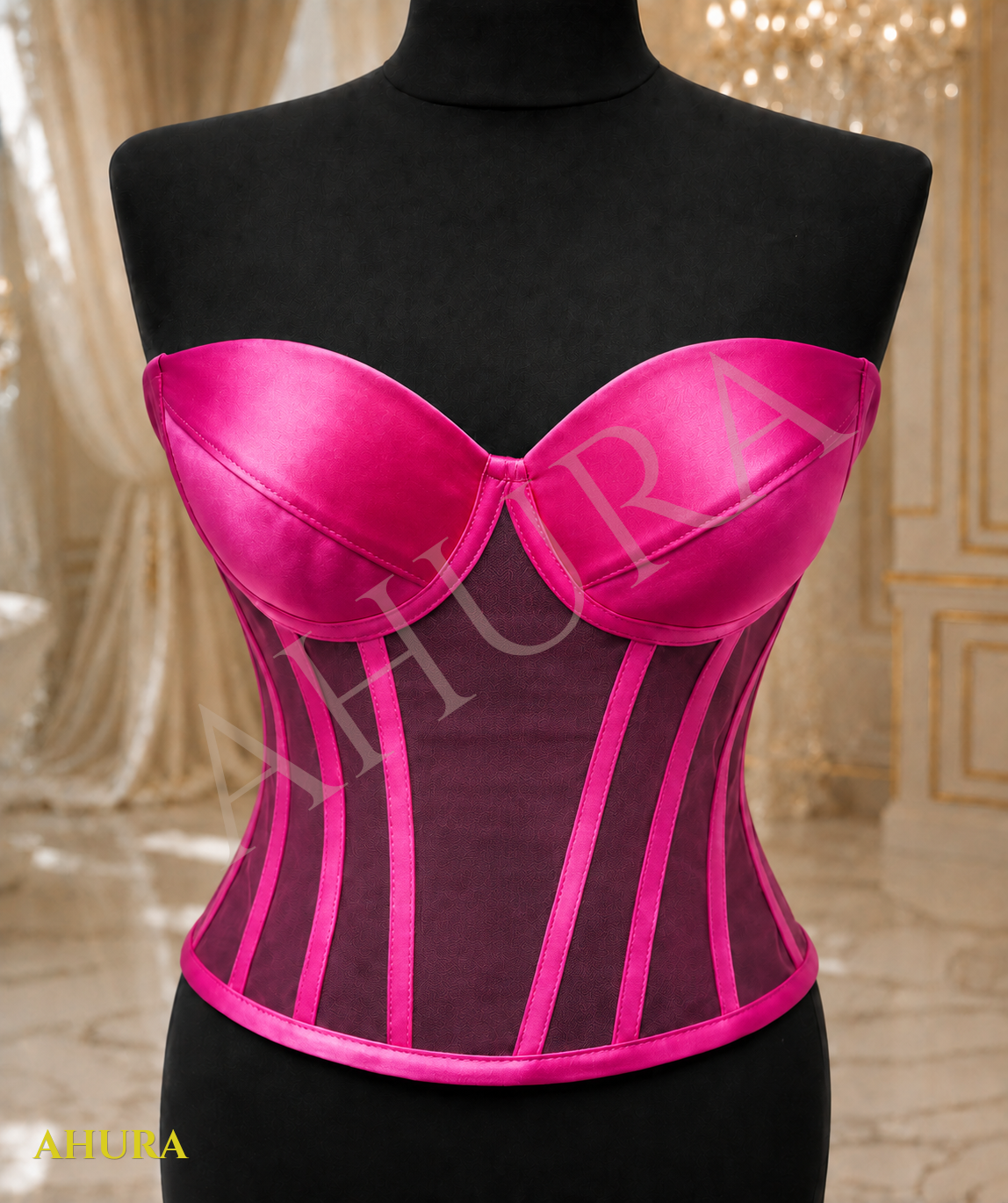 Corset Modelator Retro