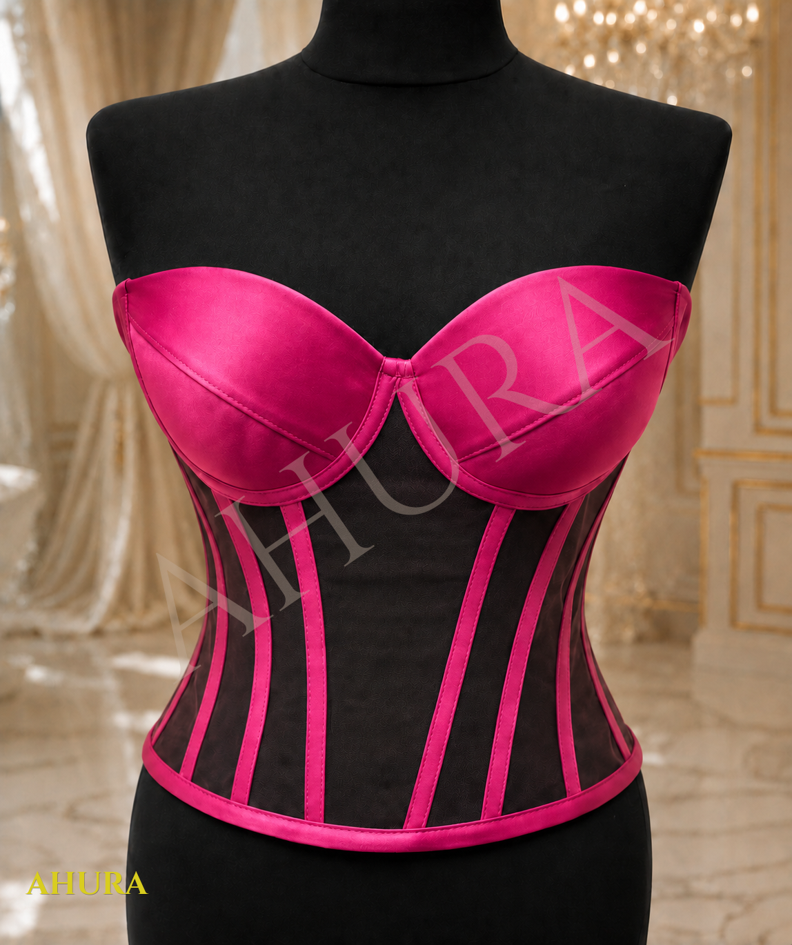 Corset Modelator Retro