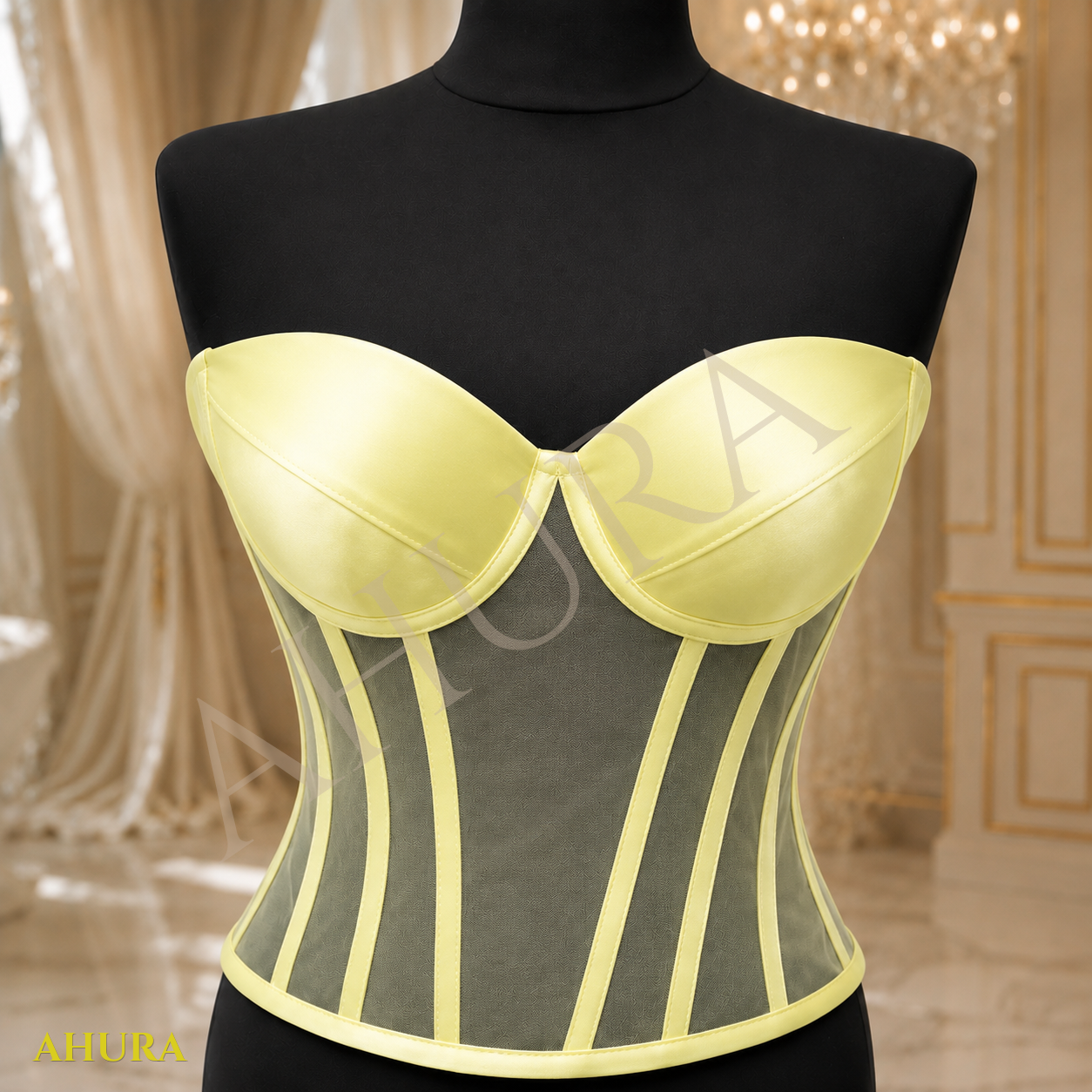 Corset Modelator Retro