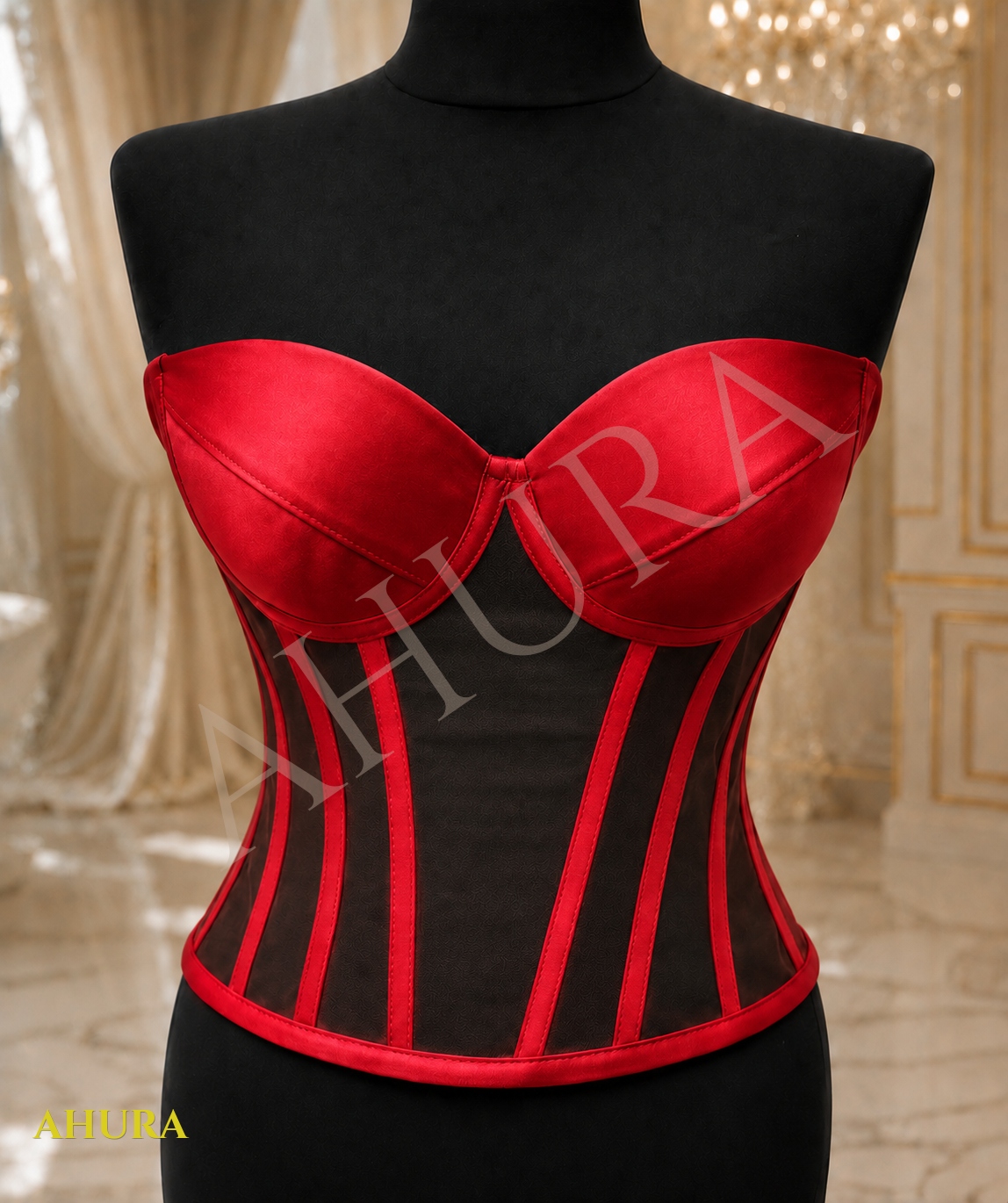 Corset Modelator Retro