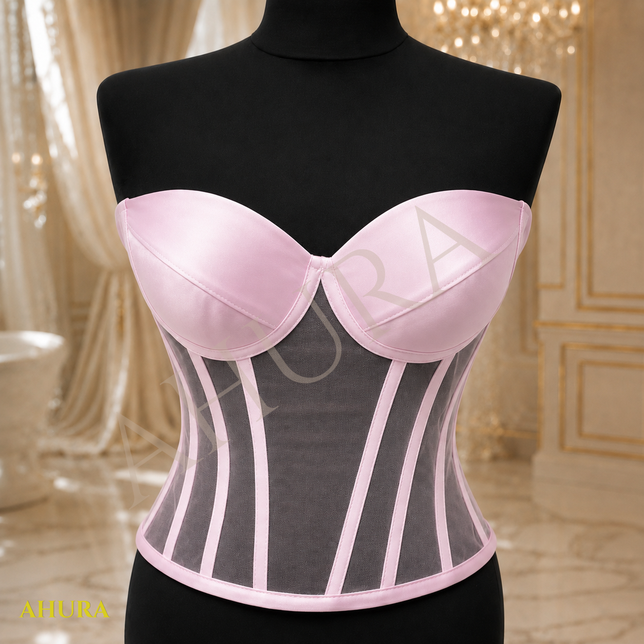 Corset Modelator Retro